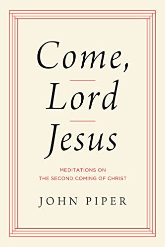 Meditations on the Second Coming of Christ

John Piper explores Scripture's command to love the second coming of Christ, and what it is about this event that makes it so desirable. While encouraging Christians to have a genuine longing for Jesus's presenc