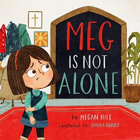 With the captivating story of a little girl whose parents mistakenly leave her at church, this TGC Kids picture book illustrates Jesus's command to "love one another," showing children ages 3-7 that God has provided the church to be their loving community