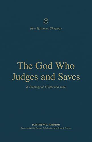 A Theology of 2 Peter and Jude

In this addition to the New Testament Theology series, Matthew S. Harmon examines the unique themes of 2 Peter and Jude as well as their common ground, addressing topics such as false teaching, God's authority, and the new 