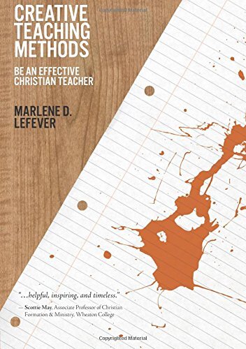 Creative Teaching Methods – Sword & Trowel | Tomlinson Cafe