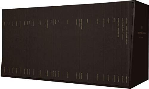 ESV Scripture Journal: Old Testament Set divides the entire Old Testament into 36 volumes with the full text of every book opposite lightly lined blank pages for recording notes and prayers--a great resource for personal Bible reading and reflection, grou