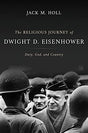 "Our form of government has no sense unless it is founded in a deeply felt religious faith, and I don't care what it is. With us, of course, it is the Judeo-Christian concept, but it must be a religion that all men are created equal." So said Dwight D. Ei