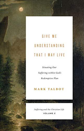 In the second installment to the Suffering and the Christian Life series, Mark Talbot encourages readers to place their suffering within the arc of the full biblical story so that they will better understand their suffering and be able to take courage and