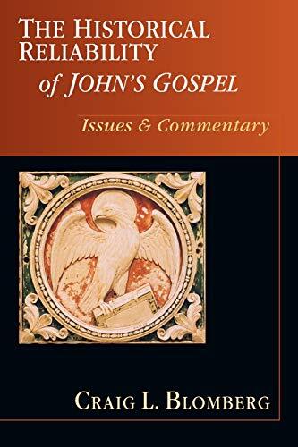 Issues Commentary


Because the twentieth century search for the historical Jesus so heavily favored the Synoptic Gospels, we are long overdue for a reassessment of the evidence presented in the Gospel of John. Craig L. Blomberg offers a foundational intr
