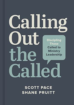 Discipling Students Called to Vocational Ministry


Scott Pace and Shane Pruitt discuss one of the most important elements of ministry: the calling out of those who have been called to serve in ministry.