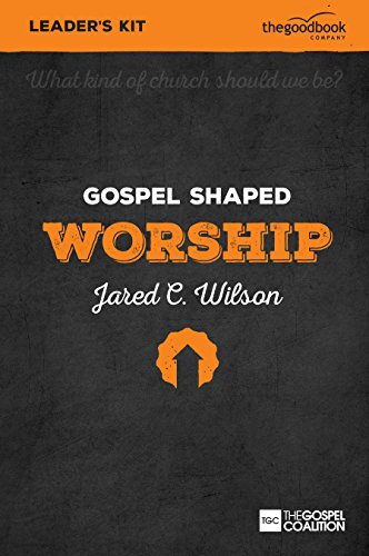 The Gospel Coalition Curriculum

Leader Kit for the Worship track of Gospel Shaped Church from The Gospel Coalition, exploring how a church should be a worshiping community.