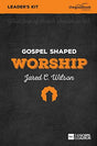 The Gospel Coalition Curriculum

Leader Kit for the Worship track of Gospel Shaped Church from The Gospel Coalition, exploring how a church should be a worshiping community.