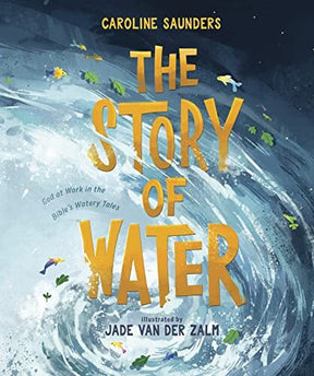 God at Work in the Bible's Watery Tales


This whimsical picture book reveals God's big story about Jesus through smaller stories about water in the Old and New Testaments.