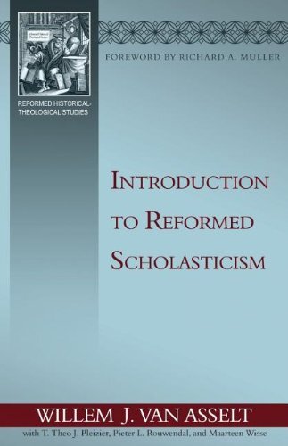 This Introduction to Reformed Scholasticism surveys the topic and provides a guide for further study in early modern Reformed thought. --from publisher description