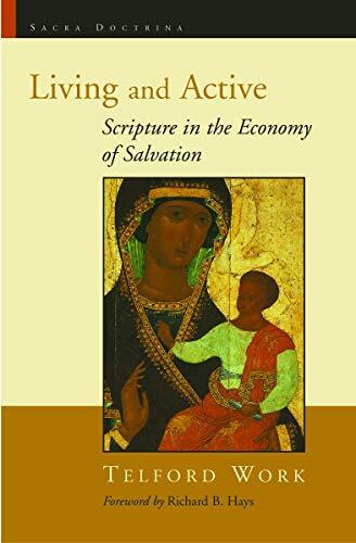 Scripture in the Economy of Salvation


For all of the Bible's popularity both in the church and in Western culture, confusion reigns about what the Bible is, its relationship to God, its relationship to its human authors and readers, and its proper use. 