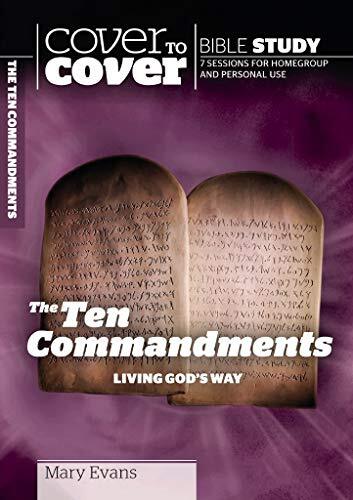 Cover to Cover Bible Study


Discover what the Ten Commandments mean for us. The Ten Commandments were not demands from a distance: they were intrinsically linked to Israel's covenant relationship with God. They touch on our relationship with Him, too, an