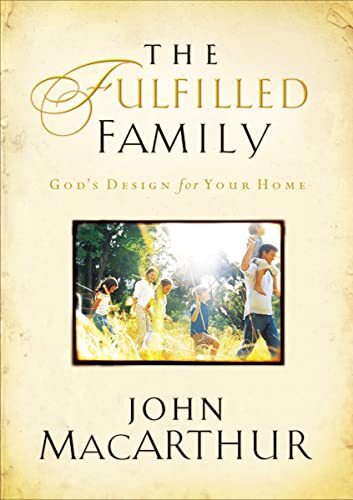 God's Design for Your Family


In a world of divorce, casual sex, and homosexual unions, "family"―once the bedrock of our culture―is becoming a matter of uncertainty and argument. From some quarters, traditional roles for men and women are ridiculed. And 