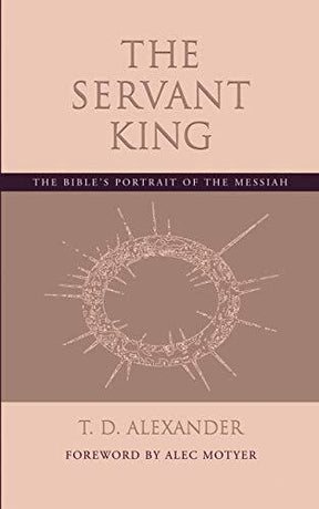 The Bible's Portrait of the Messiah


We need to know who Jesus is. But where can we turn to find out? Many people look only to the New Testament for answers. But reader of The Servant King will find that the Old Testament, beginning with its very first p