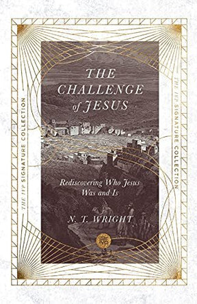 Rediscovering Who Jesus Was and Is


N. T. Wright's lectures and writings have been widely recognized for providing a fresh, provocative, and credible portrait of Jesus. This classic work is now available as part of the IVP Signature Collection, presentin