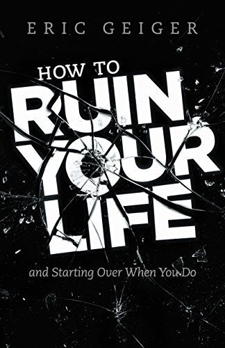 and Starting Over When You Do


You can blow up your life. To bring strong and tall buildings to the ground, demolition experts strategically place tiny explosives throughout the structure of a building so that the building will topple on itself. Instead 