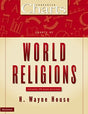 A collection of charts showing what the major religions of the world (Western, Eastern, indigenous, past, and present) have in common and how they differ in terms of beliefs, practices, and understanding of human nature and the supernatural.