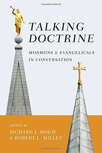 Mormons and Evangelicals in Conversation


A group of Mormon and evangelical scholars undertook a remarkable journey over fifteen years to discuss differences and investigate possible common ground in their beliefs. With both candor and generosity, these 