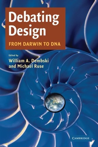 From Darwin to DNA


William Dembski, Michael Ruse, and other prominent philosophers provide here a comprehensive balanced overview of the debate concerning biological origins--a controversial dialectic since Darwin published The Origin of Species in 1859
