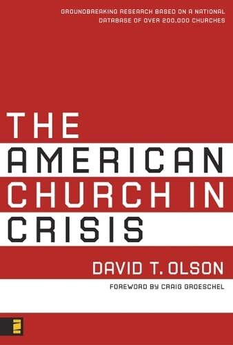 Groundbreaking Research Based on a National Database of Over 200,000 Churches


Groundbreaking analytical research from a database of over 200,000 North American churches reveals our population is growing faster than church attendance. This guide shows th
