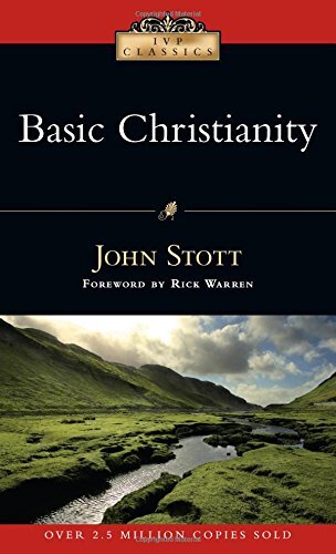Named a "Book of the Century" by Christianity Today "If Jesus was not God in human flesh, Christianity is exploded," writes John Stott. "We are left with just another religion with some beautiful ideas and noble ethics; its unique distinction has gone." W