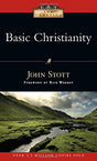 Named a "Book of the Century" by Christianity Today "If Jesus was not God in human flesh, Christianity is exploded," writes John Stott. "We are left with just another religion with some beautiful ideas and noble ethics; its unique distinction has gone." W