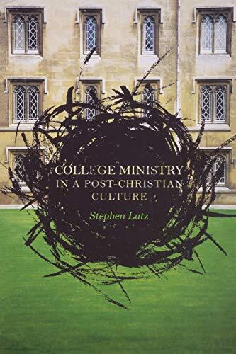 Today’s college students are in the midst of a seismic shift. They are balancing dramatic changes in their own lives while dealing with uncertainties in a world around them. In a culture that is no longer predominantly Christian, college ministry workers 