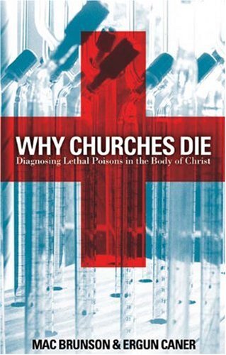 Diagnosing Lethal Poisons in the Body of Christ


Comparing physical poisons to the spiritual poisons, authors identify ailments that affect the body of Christ in order to prevent the breakdown and decay of the church.