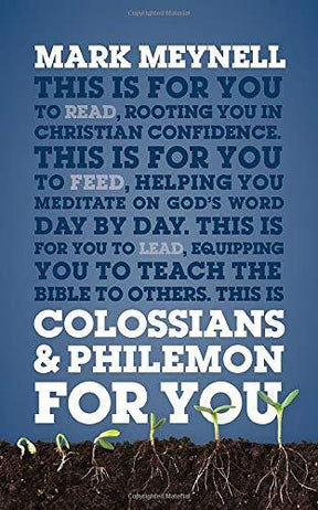 Peace. Provision. Forgiveness. These are basic human needs. Yet who can truly be relied upon to deliver them? In his letter to the Colossians, Paul shows how these can never come to us through political, philosophical, mystical or religious systems. They 