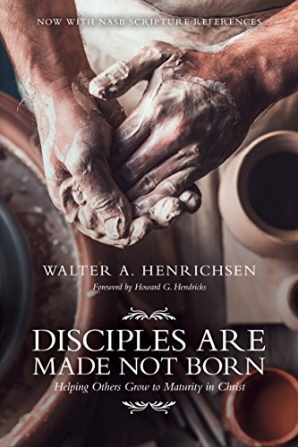 How to Help Others Grow to Maturity in Christ


Disciples. Most Christians know little about them other than that Christ had 12, and that he commissioned these men to make disciples of all nations. But just what is a 21st century disciple and how do you g