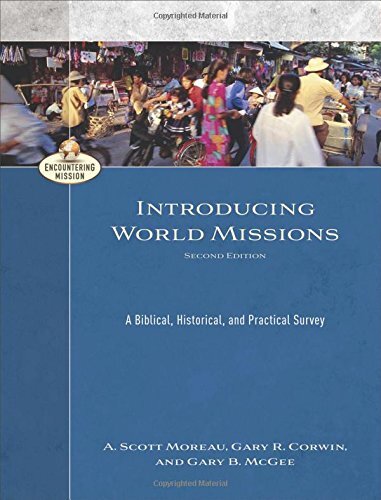 A Biblical, Historical, and Practical Survey


This bestselling textbook by leading missionary scholars offers an engaging introduction to the work of missions in the contemporary world. It provides a broad overview of the biblical, theological, and histo