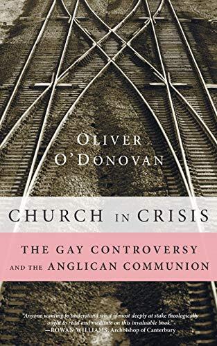 The Gay Controversy and the Anglican Communion


What if the challenge gay men and women present the church with is not emancipatory but hermeneutic? Suppose that at the heart of the problem there is the magna quaestio, the question about the gay experien