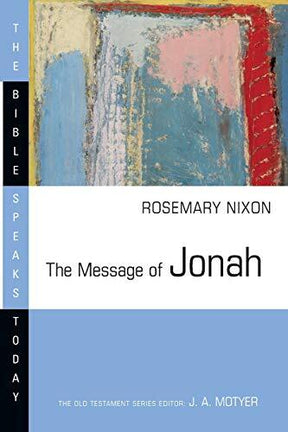 Presence in the Storm

Rosemary Nixon shows how the well-known story of Jonah continues to challenge God's people today.