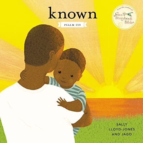 Psalm 139


New from Sally Lloyd-Jones, the bestselling author of The Jesus Storybook Bible, comes an uplifting padded board book that teaches little ones that God fully knows them, loves them, and is always thinking of them. Based on Psalm 139.