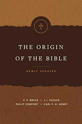 Many books have been written about the Bible, but few explain its origins. This volume provides a fascinating overview of how the Bible was first inspired, canonized, read as sacred literature, copied in ancient Hebrew and Greek manuscripts, and eventuall