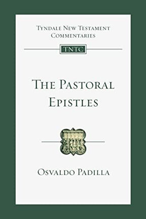 An Introduction and Commentary


In his New Testament letters to Timothy and Titus, the apostle Paul is concerned with church order, defending correct doctrine, and passing on the faith. This Tyndale commentary from Osvaldo Padilla explores the pastoral e