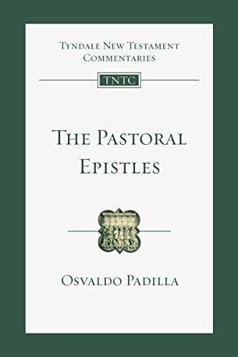 An Introduction and Commentary


In his New Testament letters to Timothy and Titus, the apostle Paul is concerned with church order, defending correct doctrine, and passing on the faith. This Tyndale commentary from Osvaldo Padilla explores the pastoral e
