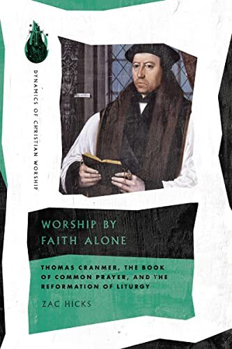 Thomas Cranmer, the Book of Common Prayer, and the Reformation of Liturgy


What does "gospel-centered" worship look like for today's church? Scholar, worship leader, and songwriter Zac Hicks contends that this idea can be found in Thomas Cranmer's theolo