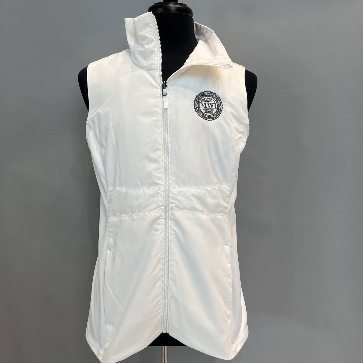 MWI White Vest