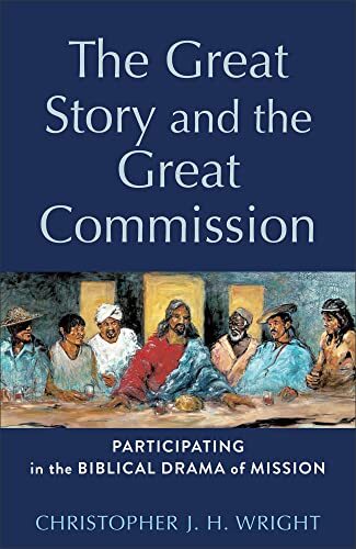 Participating in the Biblical Drama of Mission


Highly regarded biblical scholar and speaker Christopher Wright shows us that how we read the Bible has a profound impact on how we understand what mission is. According to Wright, "People read (and preach)