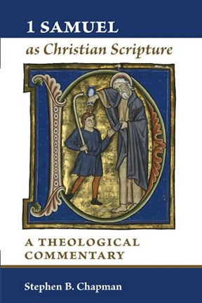A Theological Commentary

In this theological commentary on 1 Samuel, Stephen Chapman probes the tension between religious conviction and political power through the characters of Saul and David. Saul, Chapman argues, embodies civil religion, a form of be