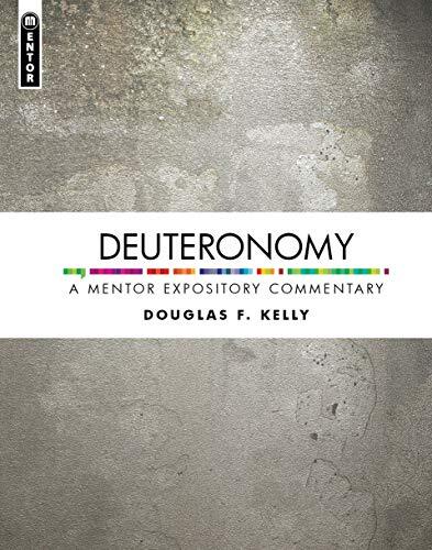 A Mentor Expository Commentary


The book of Deuteronomy finds the Israelites on the cusp of entering the land that had been promised to them since the days of Abraham. This second giving of the law is to be the bedrock of the society they build - to be p