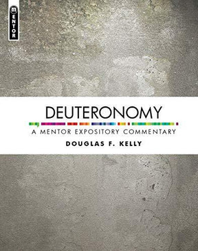 A Mentor Expository Commentary


The book of Deuteronomy finds the Israelites on the cusp of entering the land that had been promised to them since the days of Abraham. This second giving of the law is to be the bedrock of the society they build - to be p