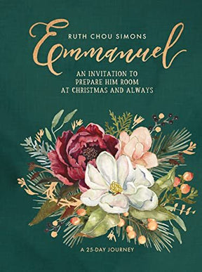An Invitation to Prepare Him Room at Christmas and Always


Let Your Christmas Hope Last All Year Long If there’s one name for Jesus that captures the whole heart of God, it is Emmanuel—God with us. No other name similarly expresses the fullness of God’s 