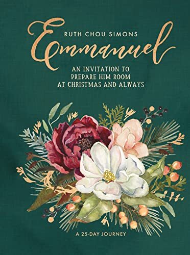 An Invitation to Prepare Him Room at Christmas and Always


Let Your Christmas Hope Last All Year Long If there’s one name for Jesus that captures the whole heart of God, it is Emmanuel—God with us. No other name similarly expresses the fullness of God’s 