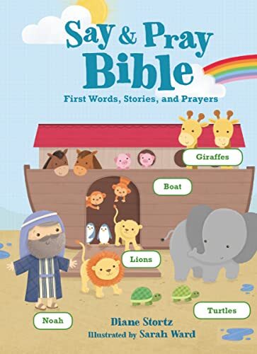 First Words, Stories, and Prayers


Say and Pray Devotions with Your Little Ones Today Encourage even the littlest hearts to grow in faith through these fun devotions that teach the importance of gratitude. Children will enjoy pointing to and naming label