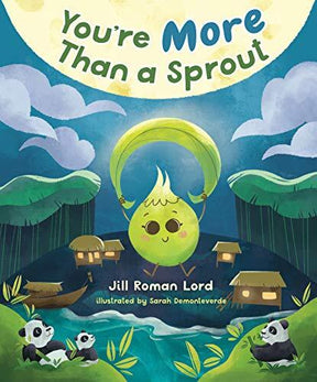 This rich story follows the journey of the bamboo sprout from the sky to the soil and up again, as he faces disappointments and impatience and finally learns that the Master has been doing wonderful work in His life all along.