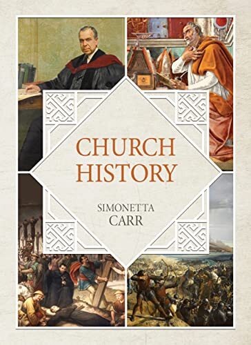 God always intended to have a people to love: a church Jesus said nothing could destroy (Matthew 16:18). Simonetta shows how God has kept this promise for two thousand years.