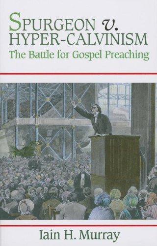 The Battle for Gospel Preaching

C.H. Spurgeon (1834-1892) is best-remembered today for the remarkable ministry he exercised in London during the Victorian era. His influence was incalculable. Thousands listened to his preaching every week, while hundreds