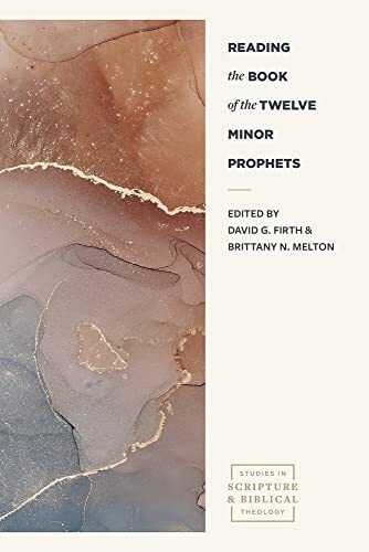 The promise and peril in reading the Minor Prophets. Reading the Book of the Twelve Minor Prophets confronts the unique challenges presented by this daunting section of the Old Testament. On Reading the Twelve Minor Prophets (David G. Firth and Brittany N