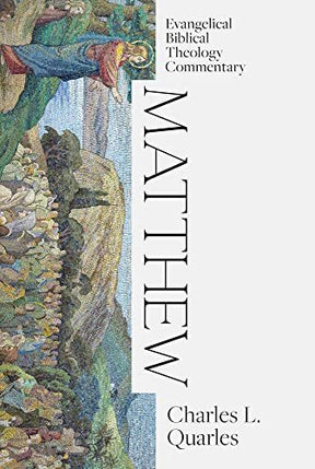 The Gospel of Matthew brings out treasures old and new. Charles L. Quarles demonstrates that the Gospel of Matthew is foremost a testimony about Jesus. Each pericope centers on Jesus and reveals something about who he is, what he has done, and what his di